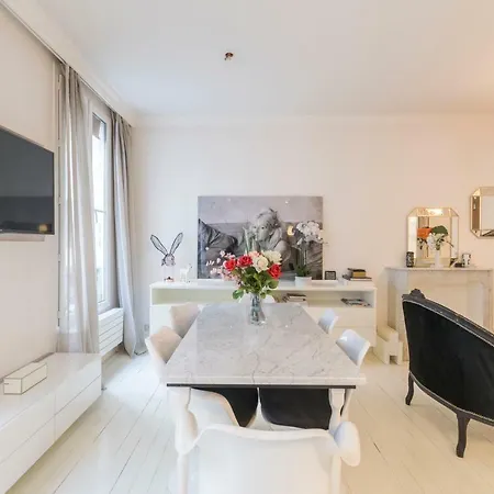 Luxury Loft In - Canal Saint-martin Apartment Paris