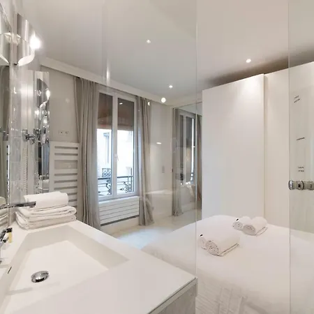 Luxury Loft In - Canal Saint-martin Apartment Paris