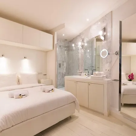 Luxury Loft In - Canal Saint-martin