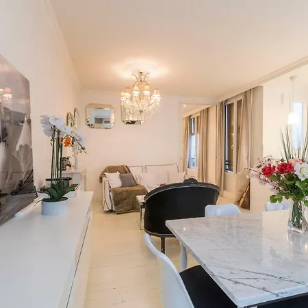 Apartment Luxury Loft In - Canal Saint-martin *