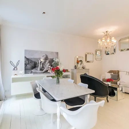 Luxury Loft In - Canal Saint-martin *