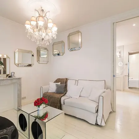 Apartment Luxury Loft In - Canal Saint-martin Paris