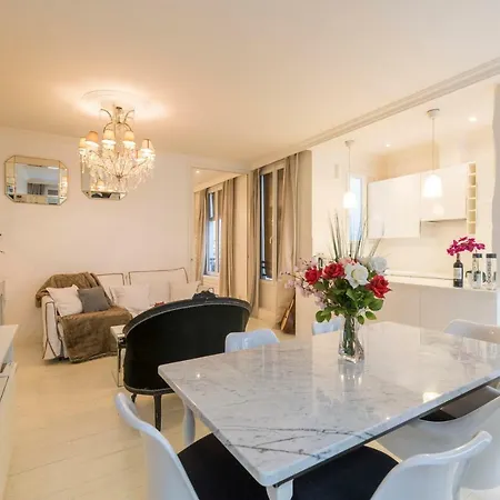 Luxury Loft In - Canal Saint-martin Apartment *