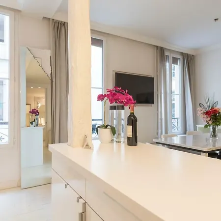 Apartment Luxury Loft In - Canal Saint-martin