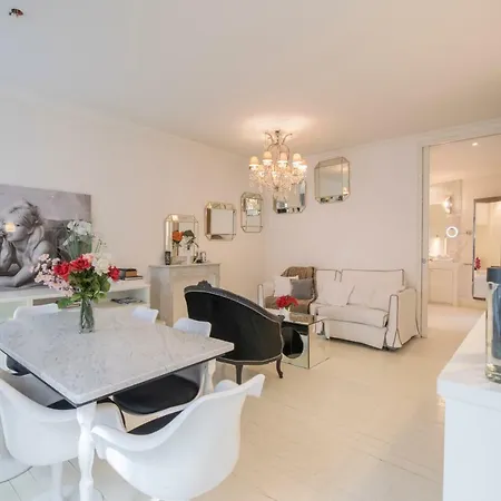 Luxury Loft In - Canal Saint-martin Apartment