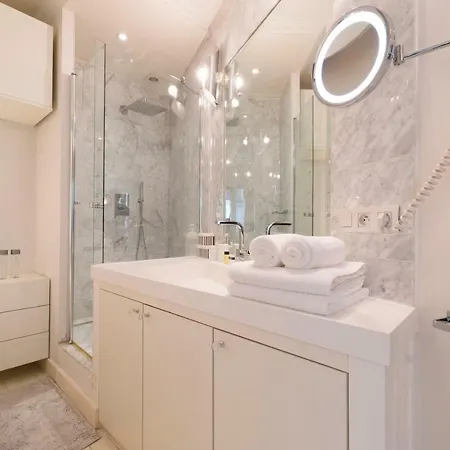 Luxury Loft In - Canal Saint-martin