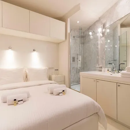 Luxury Loft In - Canal Saint-martin Apartment