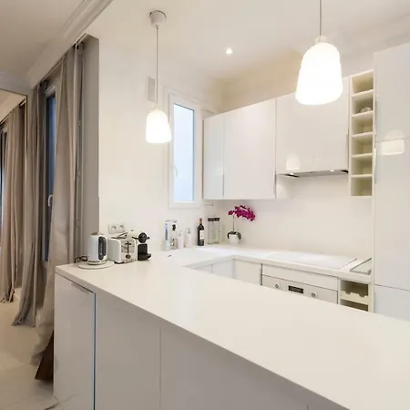 Apartment Luxury Loft In - Canal Saint-martin Paris